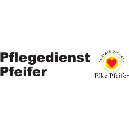 Logo van Pflegedienst Pfeifer