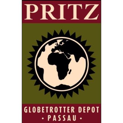 Logo fra Pritz Globetrotter Depot Andreas Dittmar