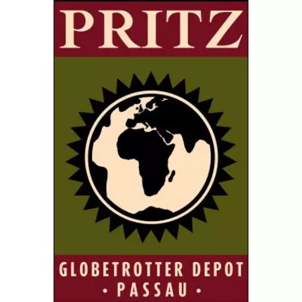 Logo fra Pritz Globetrotter Depot