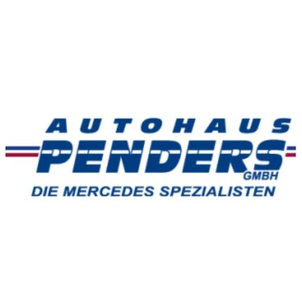 Logotyp från Autohaus Penders Die Merzedes Spezialisten