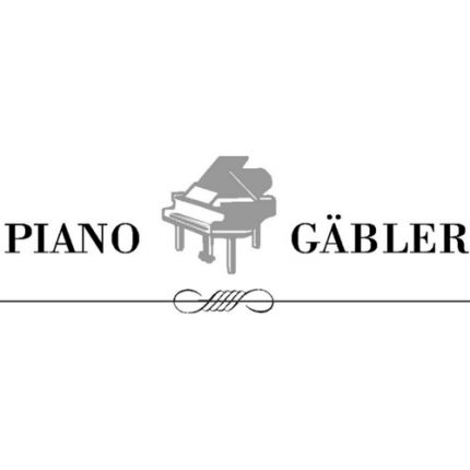 Logotyp från Piano-Gäbler