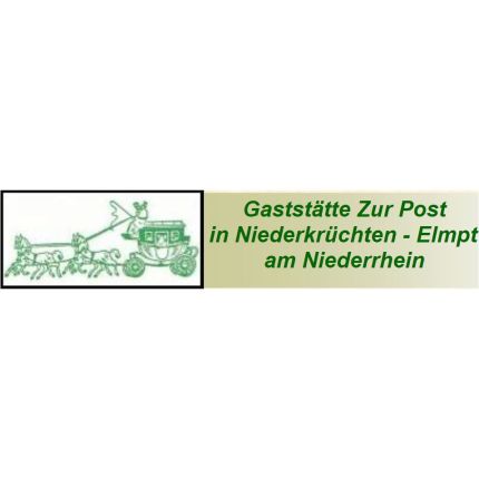Λογότυπο από Paul Houx Gaststätte Zur Post