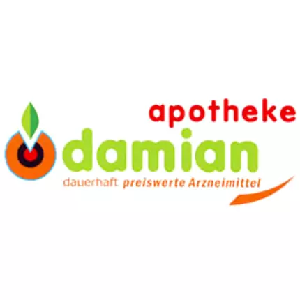 Logo de damian-Apotheke