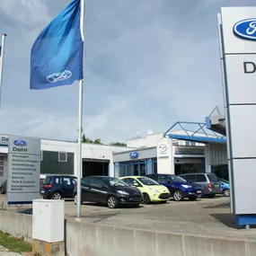 Bild von Auto Deinl GmbH