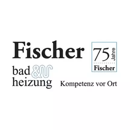 Logo fra Fischer GmbH bad & heizung