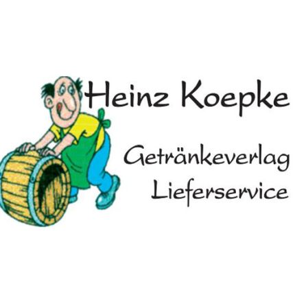 Logo van Getränkehandel Heinz Koepke - Lieferservice