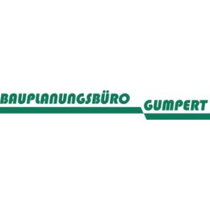 Logotyp från Bauplanungsbüro Gumpert GbR
