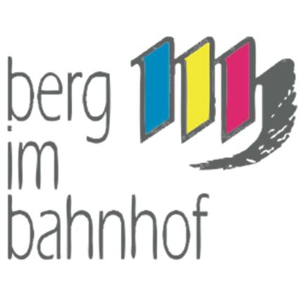 Logo from Berg im Bahnhof, Fachhandel f. Innenraum u. Fassadengestaltung Michael Berg, Malerfachbetrieb Adrian Poprawa