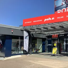 Bild von POLO Motorrad Store Aalen