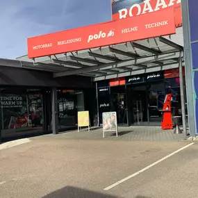 Bild von POLO Motorrad Store Aalen