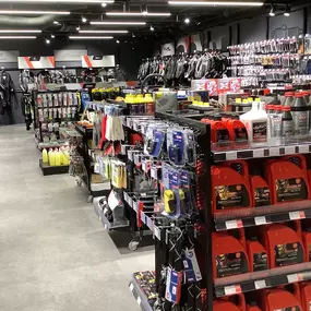 Bild von POLO Motorrad Store Aalen