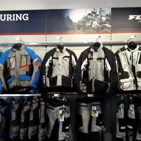 Bild von POLO Motorrad Store Weingarten