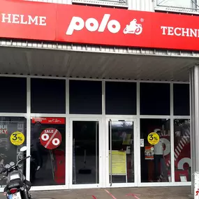 Bild von POLO Motorrad Store Weingarten