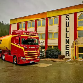 Bild von Söllner Logistic GmbH & Co. KG