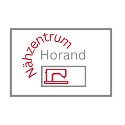 Logotyp från Nähzentrum Horand