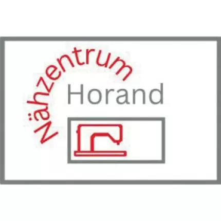 Logo fra Nähzentrum Horand