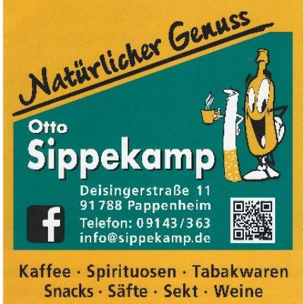 Logo fra Otto Sippekamp
