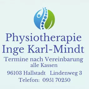 Bild von Inge Karl-Mindt Physiotheraphie Krankengymnastik