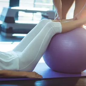 Bild von Inge Karl-Mindt Physiotheraphie Krankengymnastik