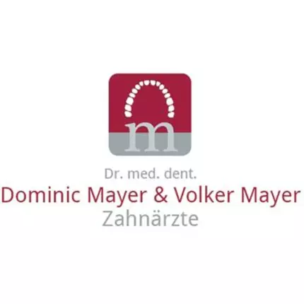 Logo fra Dr. med. dent. Dominic Mayer