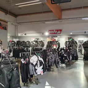 Bild von POLO Motorrad Store Braunschweig