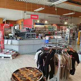 Bild von POLO Motorrad Store Braunschweig