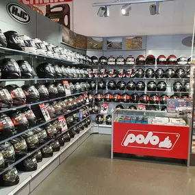 Bild von POLO Motorrad Store Braunschweig