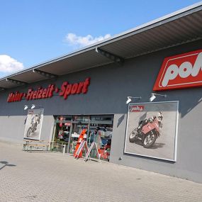 Bild von POLO Motorrad Store Potsdam