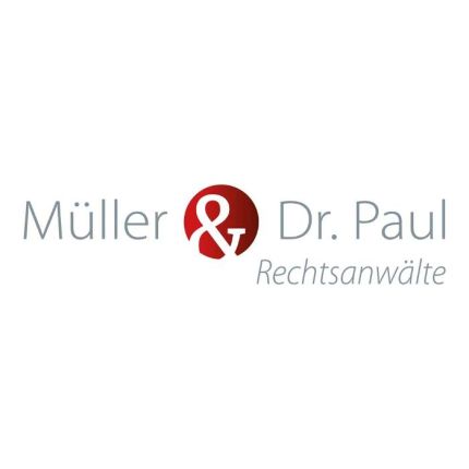 Logo fra Müller & Dr. Paul Rechtsanwälte