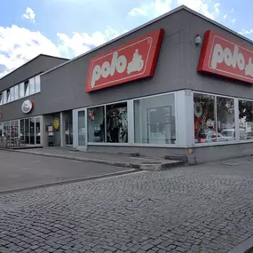 Bild von POLO Motorrad Store Berlin Reinickendorf