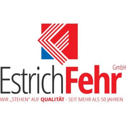 Logo von Estrich Fehr