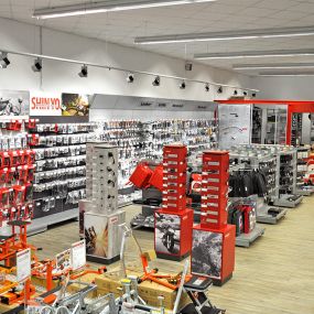 Bild von POLO Motorrad Store Halle