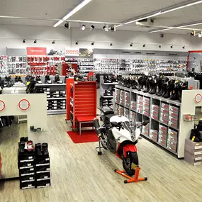 Bild von POLO Motorrad Store Halle