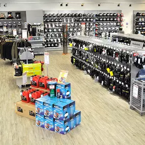 Bild von POLO Motorrad Store Halle