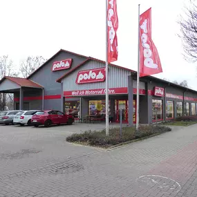 Bild von POLO Motorrad Store Halle