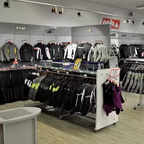 Bild von POLO Motorrad Store Halle