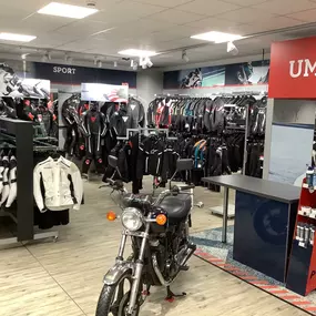 Bild von POLO Motorrad Store Villingen