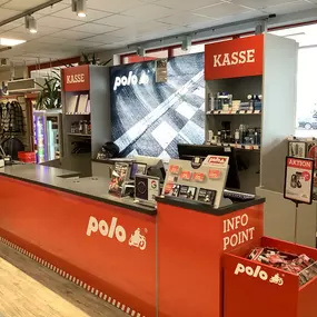 Bild von POLO Motorrad Store Villingen