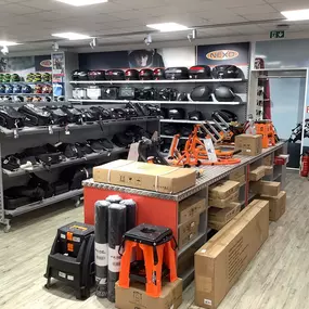 Bild von POLO Motorrad Store Villingen