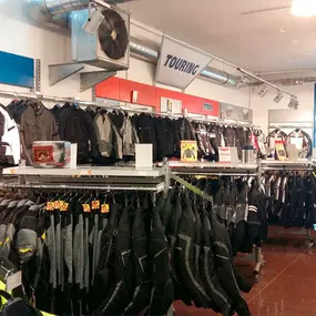 Bild von POLO Motorrad Store Duisburg