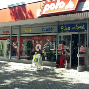 Bild von POLO Motorrad Store Lörrach