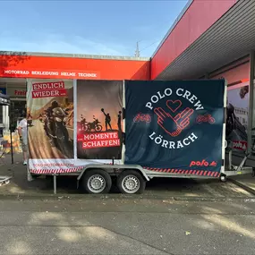 Bild von POLO Motorrad Store Lörrach