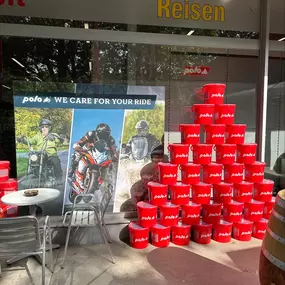 Bild von POLO Motorrad Store Lörrach