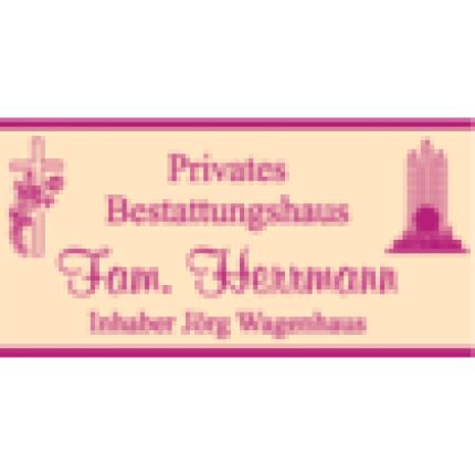 Logo de Bestattungshaus Familie Herrmann