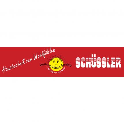 Logo van Haustechnik Schüssler e.K.
