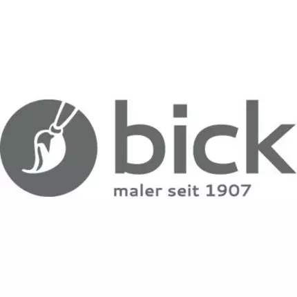 Logo fra Malergeschäft Uwe Bick