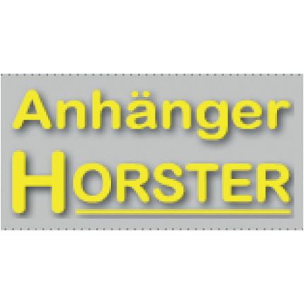 Logo fra Anhänger Horster