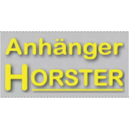 Logótipo de Anhänger Horster