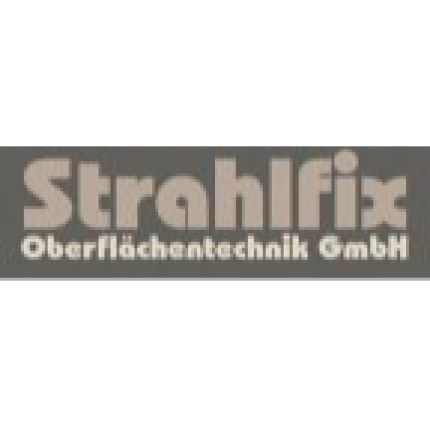 Logo from Strahlfix Oberflächentechnik GmbH