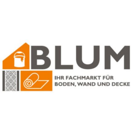 Logotipo de Blum Inh. Jens Lehmann IHR FACHMARKT FÜR BODEN, WAND UND DECKE Maler- und Bodenverlegeservice
